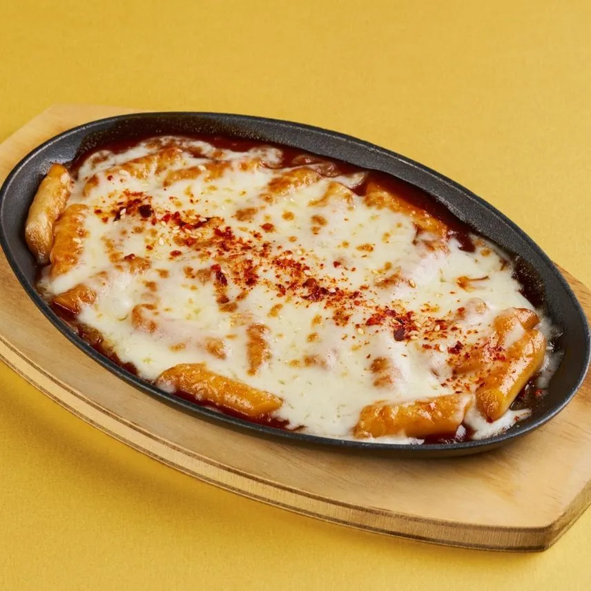 Classic tteokbokki