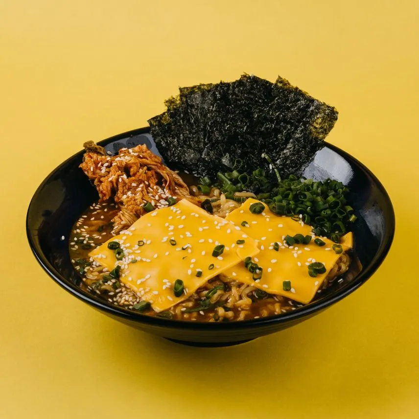 Çiz Ramyeon