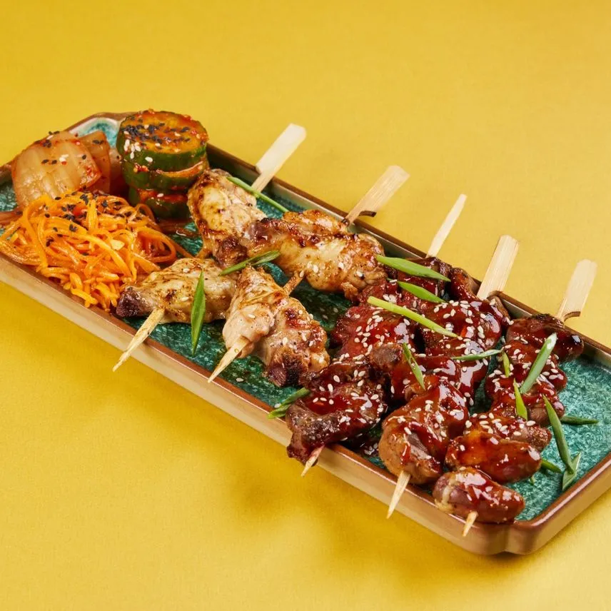 Yakitori Master Set