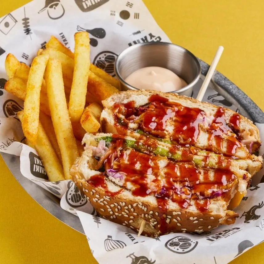Yangnyueom Burger