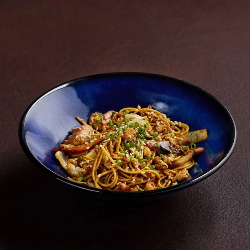 Yaki Noodle