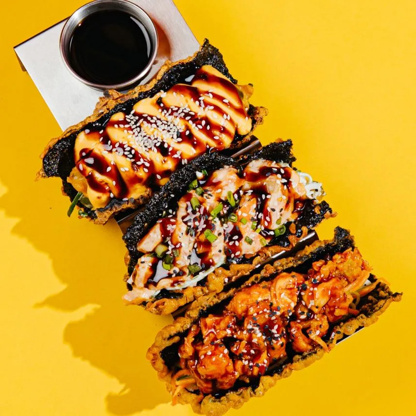Tako Sushi Experience