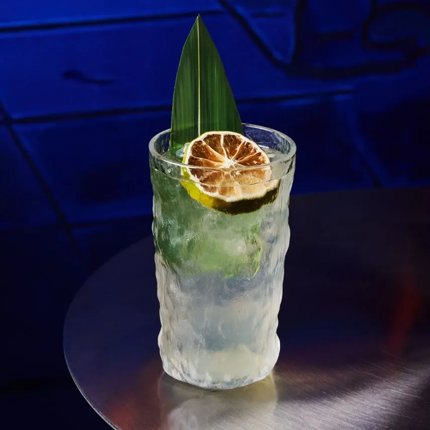 Bamboo-Yuzu