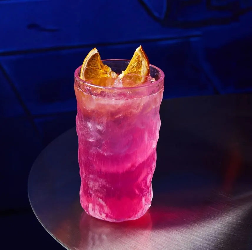 Dragonfruit-Lychee