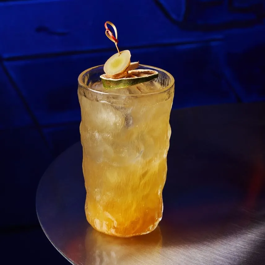 Ginger-Yuzu