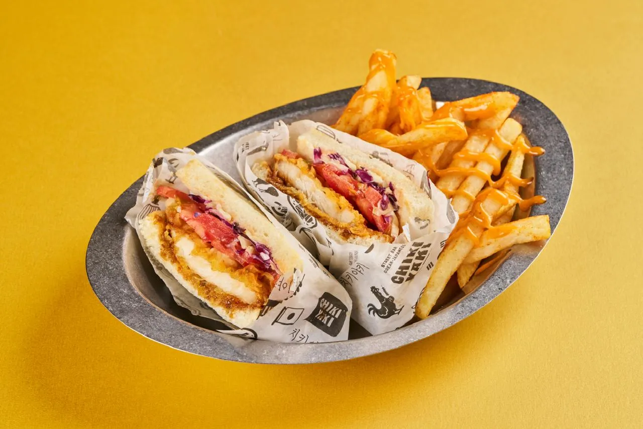 Katsu Sando