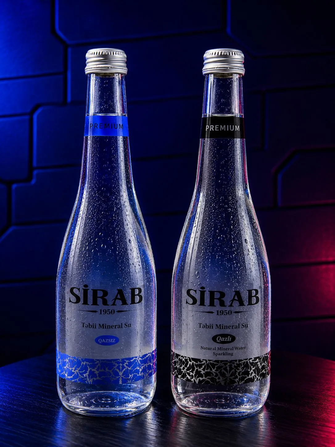 Sirab Premium sparkling 750ml