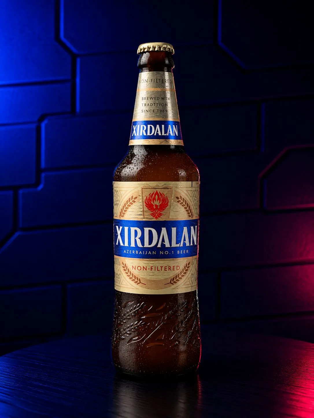 Xirdalan filtered GLASS
