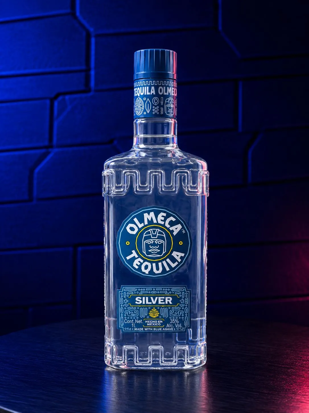 Olmeca Silver 50ml